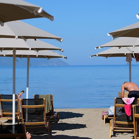 Miramare Boutique Hotel Vlorë Buitenkant foto