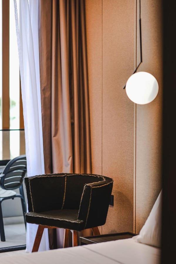 Miramare Boutique Hotel Vlorë Buitenkant foto