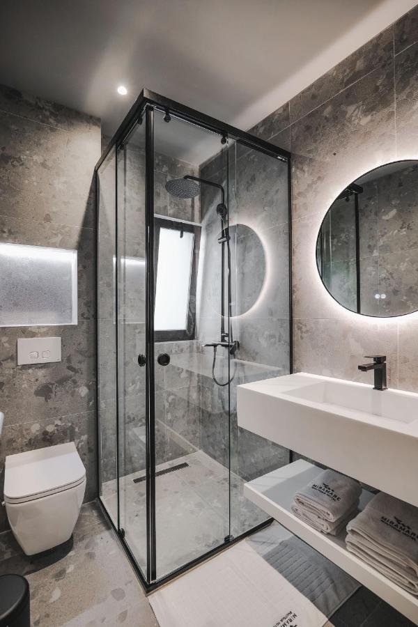 Miramare Boutique Hotel Vlorë Buitenkant foto