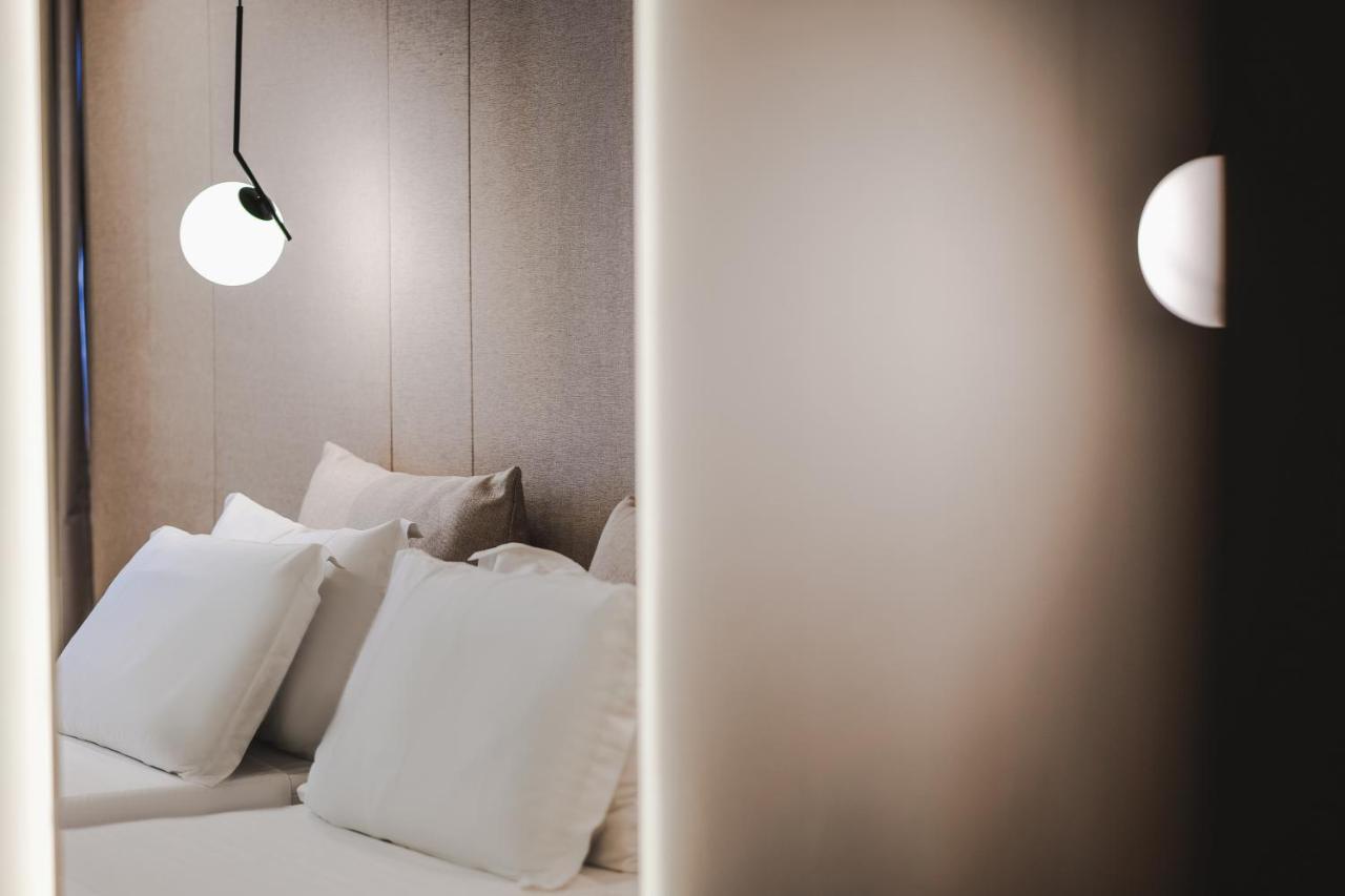 Miramare Boutique Hotel Vlorë Buitenkant foto