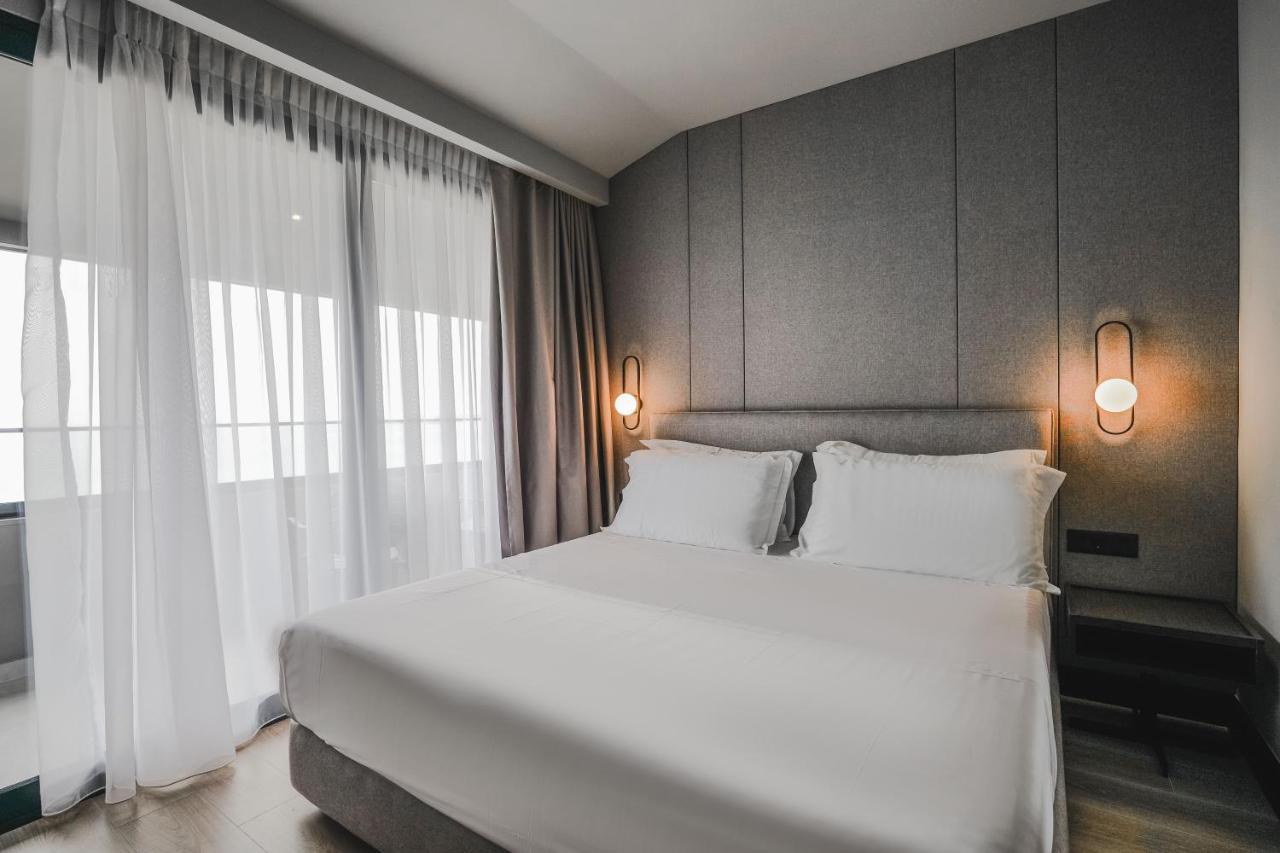 Miramare Boutique Hotel Vlorë Buitenkant foto