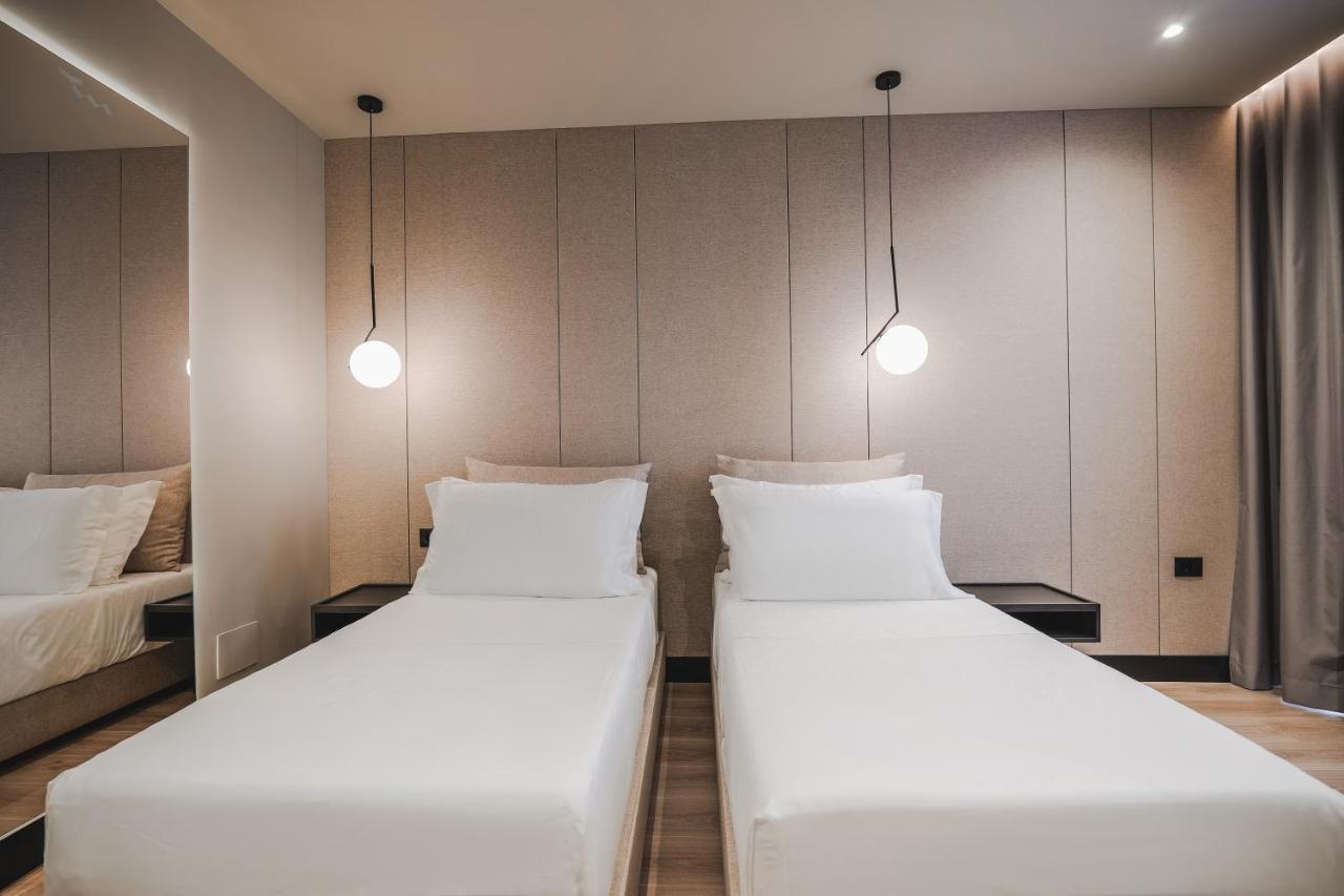 Miramare Boutique Hotel Vlorë Buitenkant foto