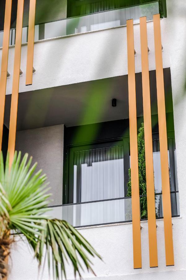 Miramare Boutique Hotel Vlorë Buitenkant foto