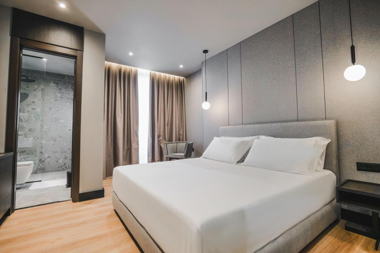 Miramare Boutique Hotel Vlorë Buitenkant foto