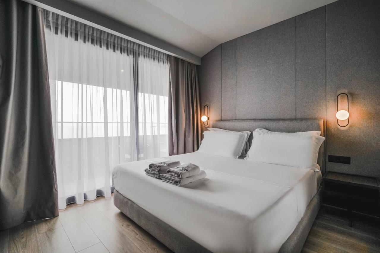 Miramare Boutique Hotel Vlorë Buitenkant foto