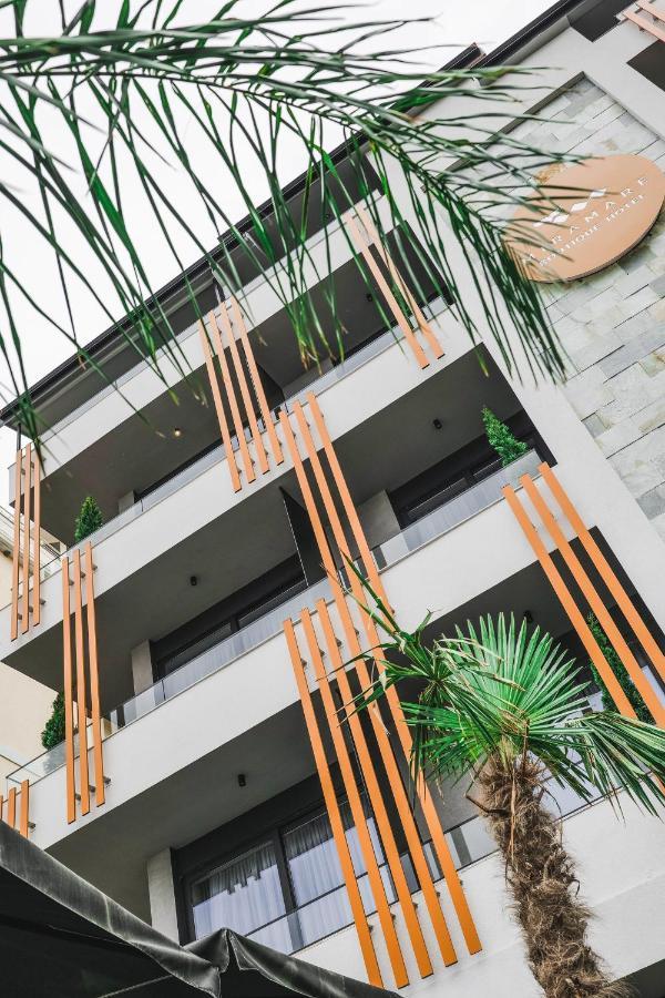 Miramare Boutique Hotel Vlorë Buitenkant foto