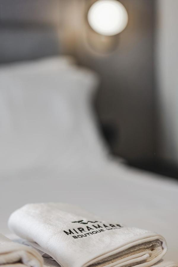 Miramare Boutique Hotel Vlorë Buitenkant foto