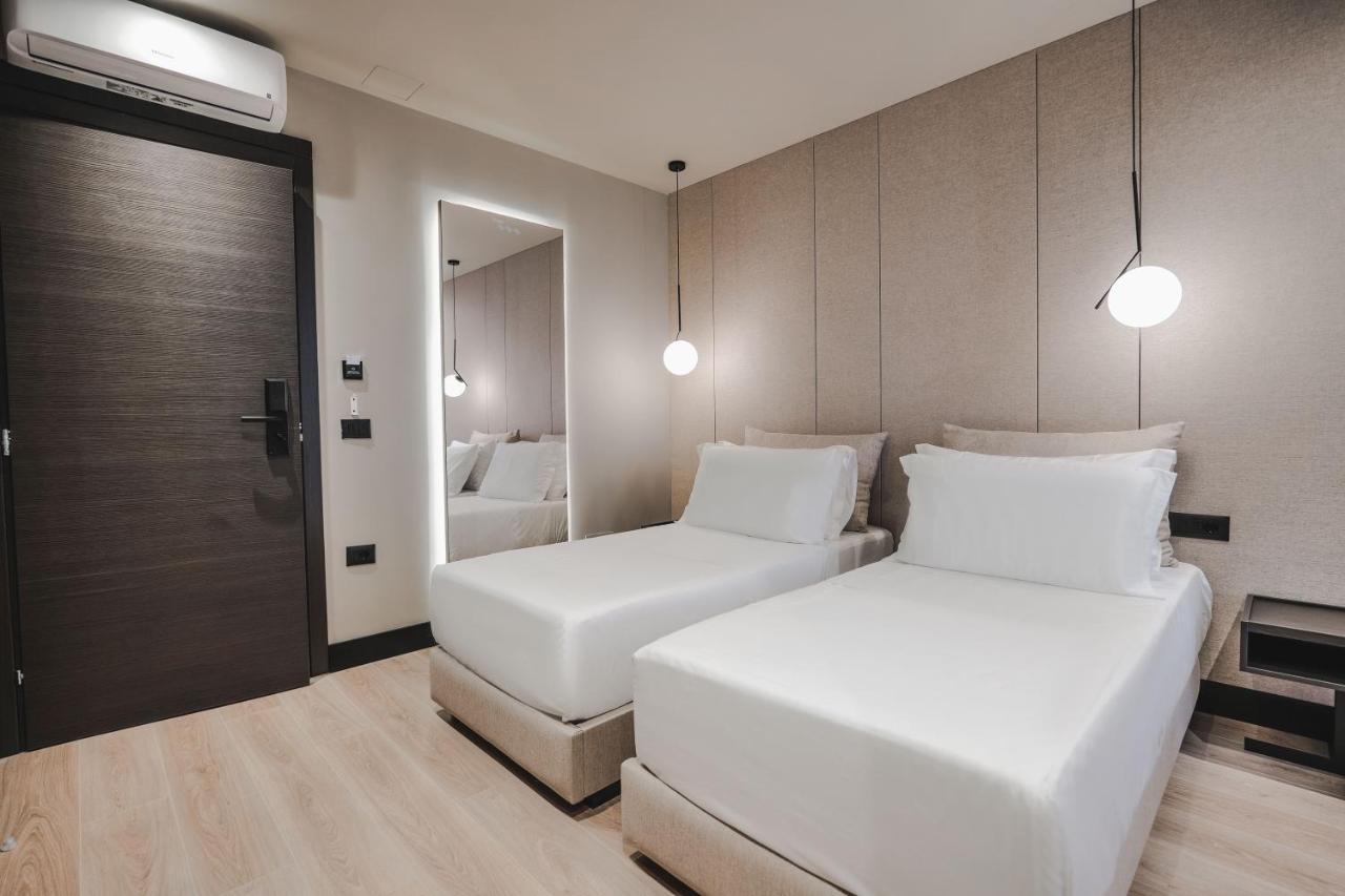 Miramare Boutique Hotel Vlorë Buitenkant foto