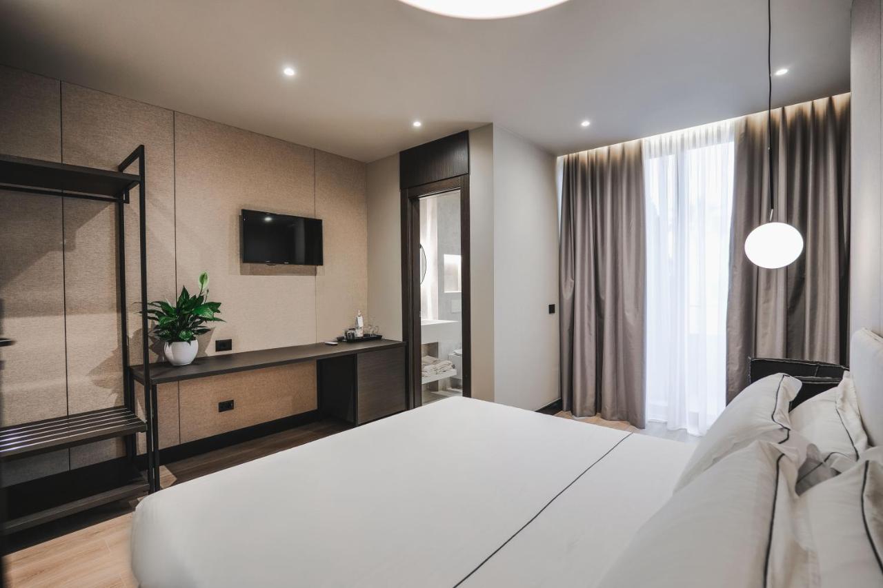 Miramare Boutique Hotel Vlorë Buitenkant foto
