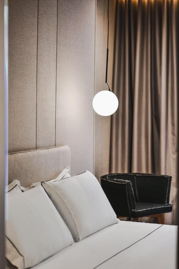 Miramare Boutique Hotel Vlorë Buitenkant foto