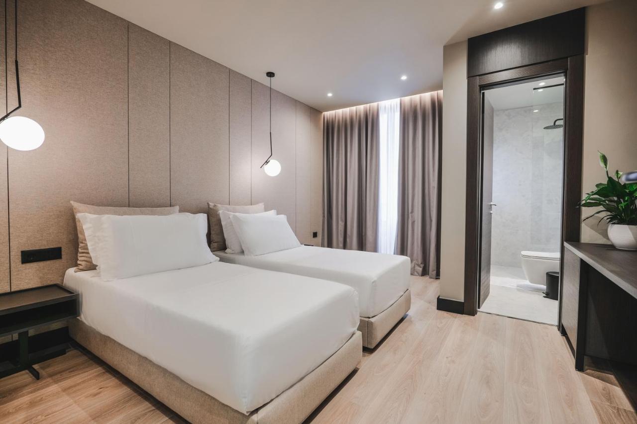 Miramare Boutique Hotel Vlorë Buitenkant foto