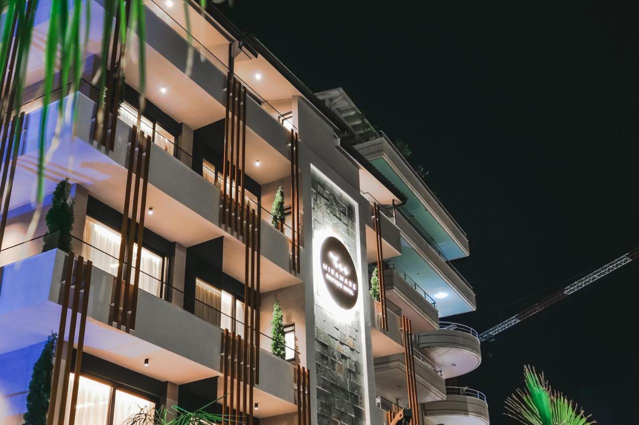 Miramare Boutique Hotel Vlorë Buitenkant foto