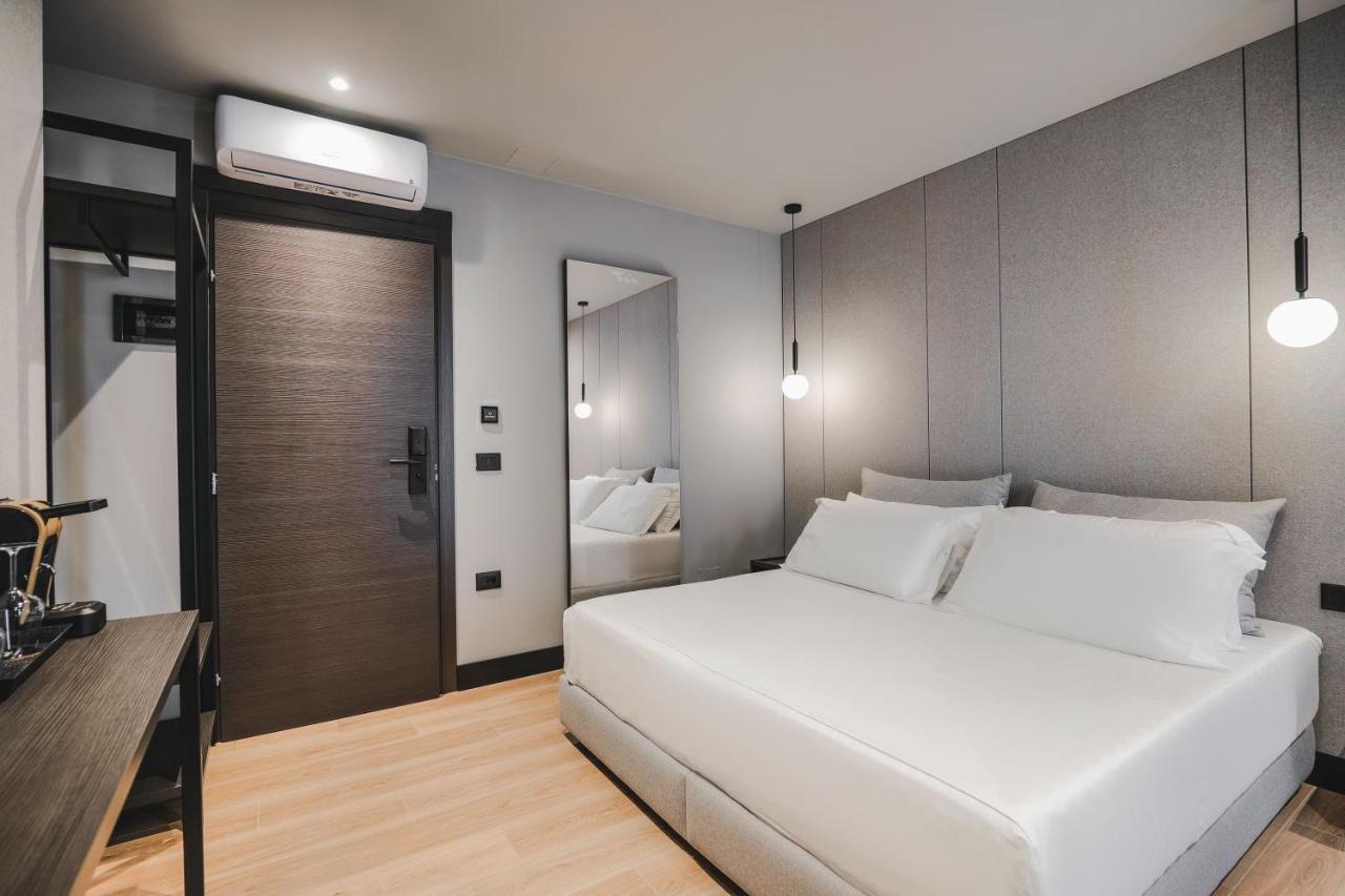 Miramare Boutique Hotel Vlorë Buitenkant foto