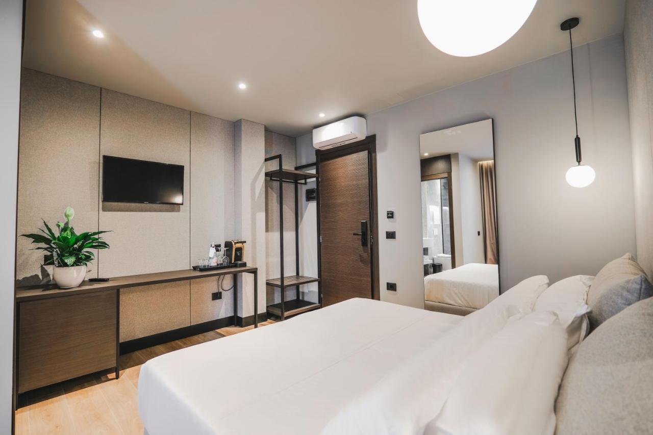 Miramare Boutique Hotel Vlorë Buitenkant foto
