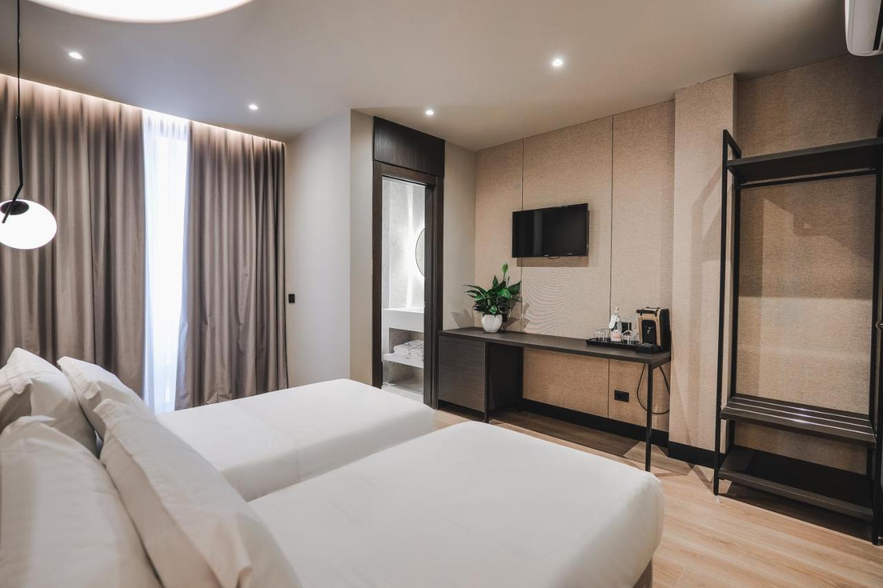 Miramare Boutique Hotel Vlorë Buitenkant foto